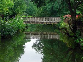 Canal in Lambertville