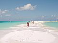 Cayo de Agua-Los Roques