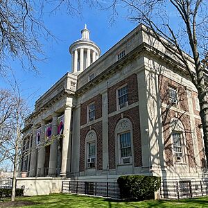 City Hall, Plainfield, NJ