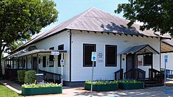 Uhland City Hall and Community Center