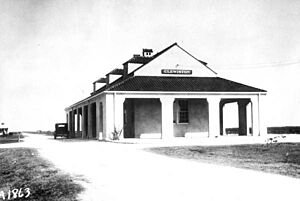 Clewiston ACL Depot