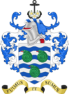 Coat of Arms of Whitby.svg