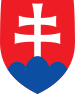 Coat of arms of Slovakia.svg