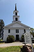 Congregational Church Berlin Vermont