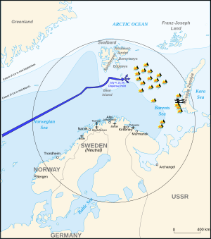 Convoy PQ-17 map 1942-en