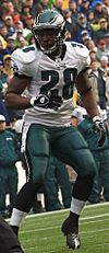 Corell-Buckhalter-2008-11-02-vsSeahawks