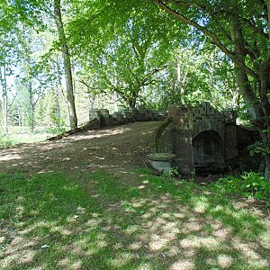 Craigston Castle Grounds