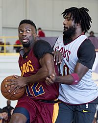 David Nwaba 2018