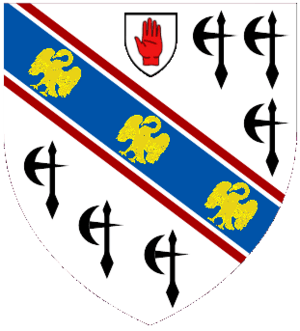 Dawes Escutcheon