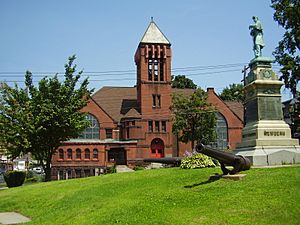 Derby United Methodist Church