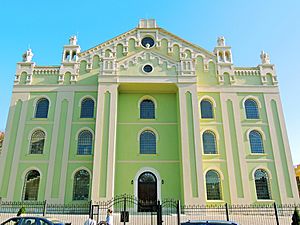 Drohobych Synagogue2018