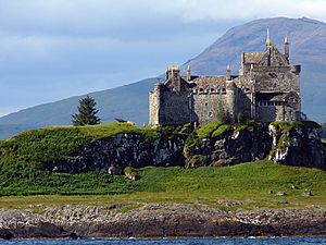 Duart-Castle