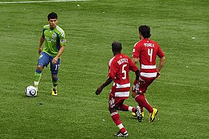 Fredy Montero v. FC Dallas