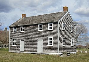 Friends Meeting House, Little Compton