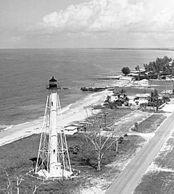 Gasparilla Island Rear Range Light