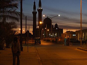 Ghadames Mosque