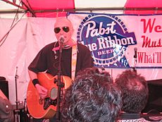 Graham Parker-SXSW-20070316