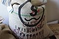 Green Decaffeinated Brazilian Coffee Sack