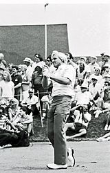 Greg Norman 1986 Photo