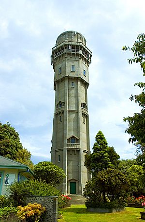 Hawera Water Tower