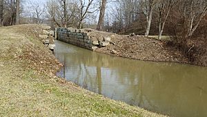 Hocking Canal Lock 17