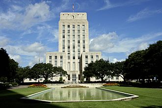 Houston City Hall