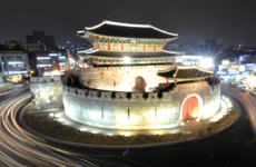 Hwaseong fortress(Suwon)