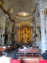 Iglesia de la Compana (Areqipa)