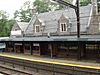 Jenkintown Wyncote Train Station