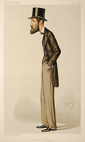 John Dillon, Vanity Fair, 1887-05-07