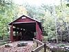 Josiah Hess Covered Bridge No. 122