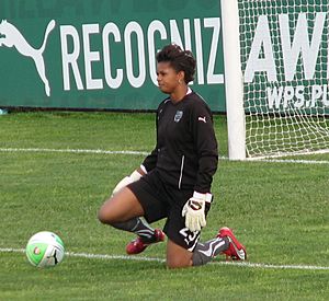 Karina LeBlanc2010