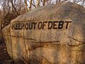 Keepoutofdebt