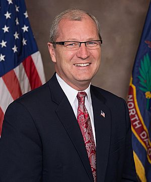 Kevin Cramer, official portrait, 113th Congress