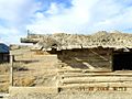 Kipp homestead buildings on Cow Creek, Missouri Breaks, Montana (6 of 10)