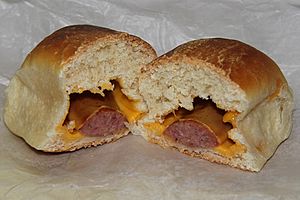 Klobasnek with cheese little czech.jpg