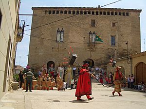 Espluga Calba castle