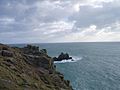 Land's End (looking south)