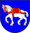 Coat of arms of Lantsch/Lenz