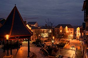 Letterkenny town centre