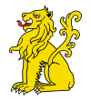 Lion Sejant.svg