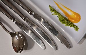 London - Cutlery - 2024