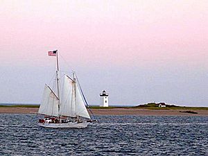 Long Point Lighthouse Provincetown