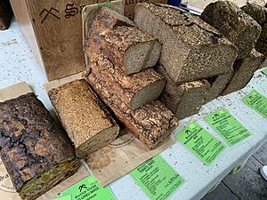 Market Bread, Riga, Latvia