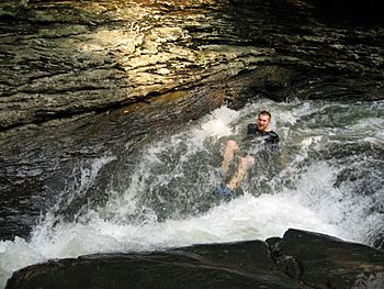 Meadow Run Waterslide