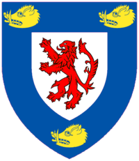 Melville Escutcheon.png