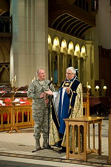 Members of the United States and New Zealand Partnership