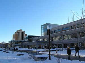 MerrillCazierLibrary