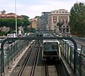 Metro tevere roma0