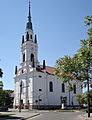 Miskolc ReformedChurch 02